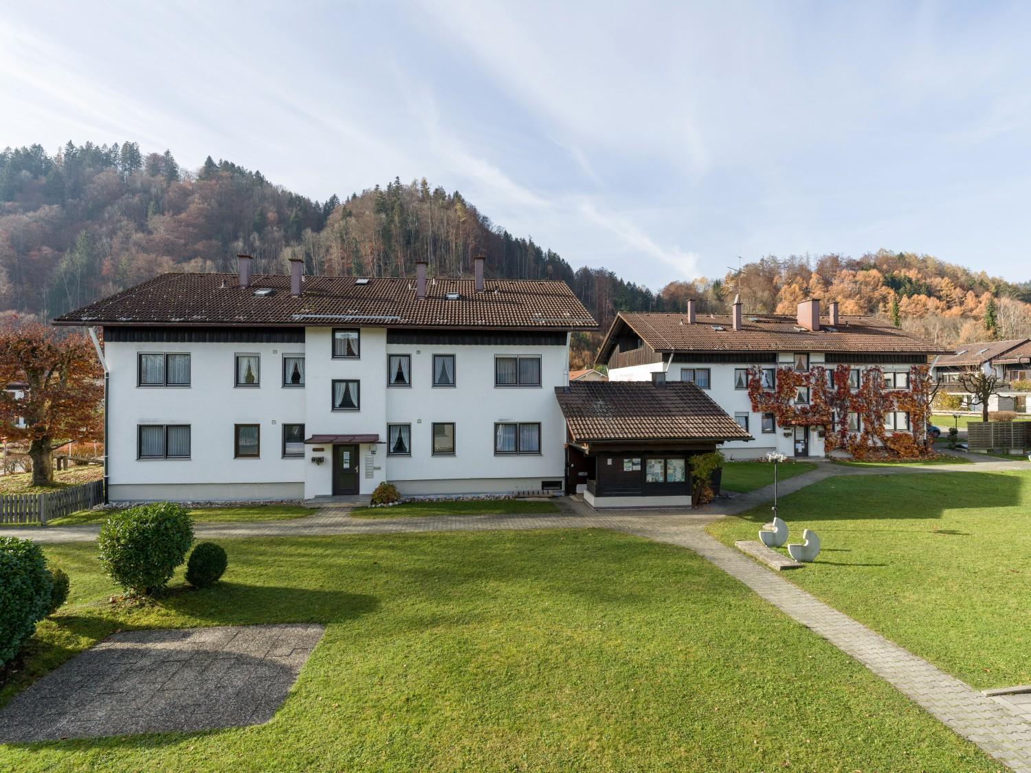Ferienwohnanlage Oberaudorf F7 Mit Hallenbad Und Sauna Ngoại thất bức ảnh